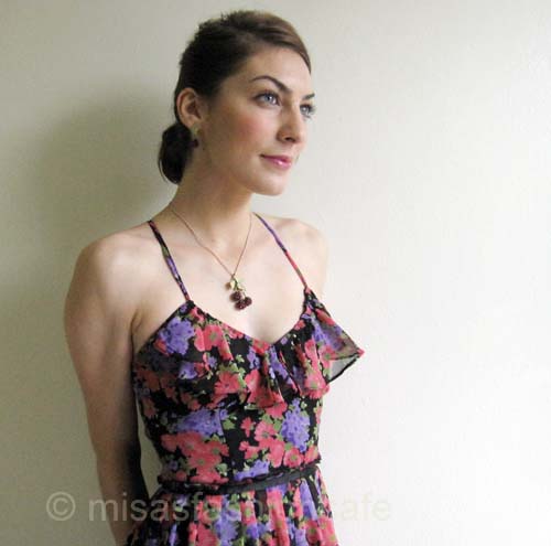 （画像用） マイケル・ミショー　再販！ ガーネットのラズベリー