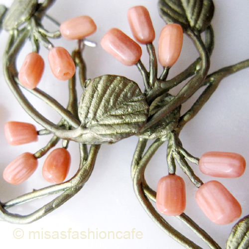 （画像用） マイケルミショー セット 珊瑚のストロベリー