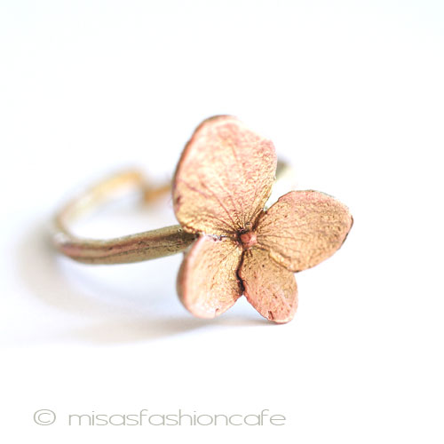 （画像用） マイケルミショーリング アジサイの花　再販！