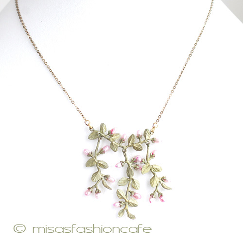 （画像用） マイケルミショー 真珠　ハーブ