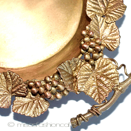 （画像用） フォーシーズン　ミショー 葡萄　ボトルスタンド