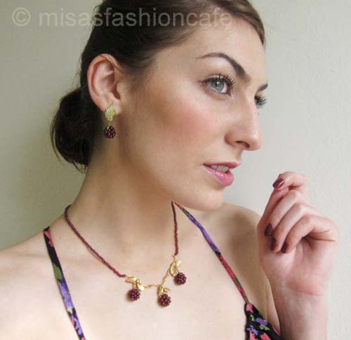 ヴィンテージアクセサリー・アンティークジュエリーやヨーロッパの