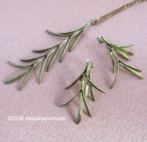 （画像用） Michaud セット 　ローズマリー