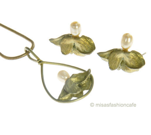 （画像用） Michaud セット 真珠の花