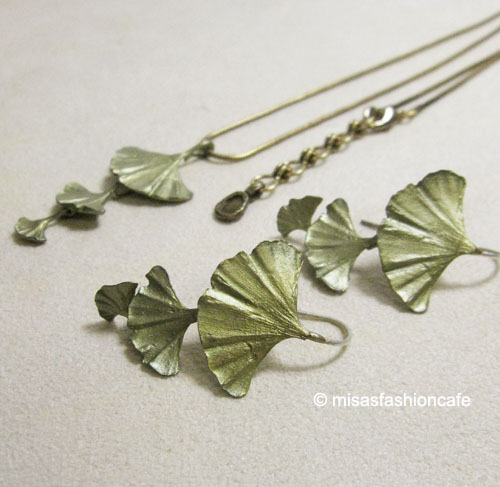 （画像用） Michaud セット 　イチョウ