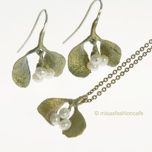 （画像用） Michaud セット 真珠ヤドリギ