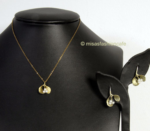 （画像用） Michaud セット 真珠ヤドリギ