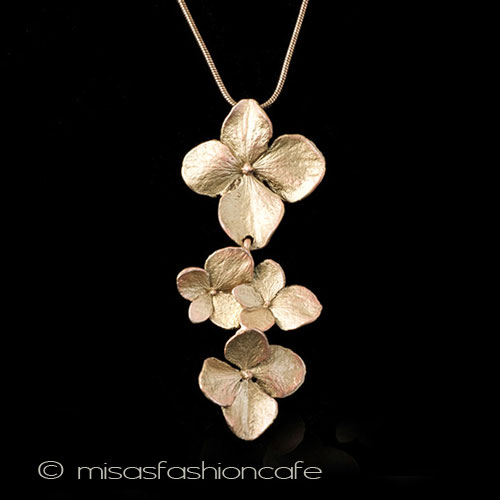 （画像用） マイケルミショーセット 　あじさいのお花