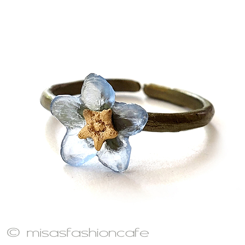 （画像用） マイケルミショーリング 　わすれな草のお花