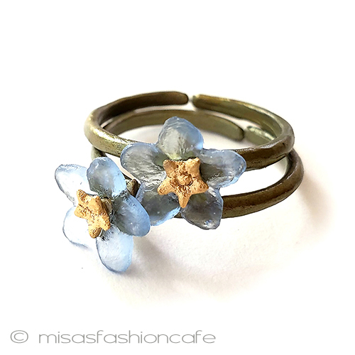 （画像用） マイケルミショーリング 　わすれな草のお花