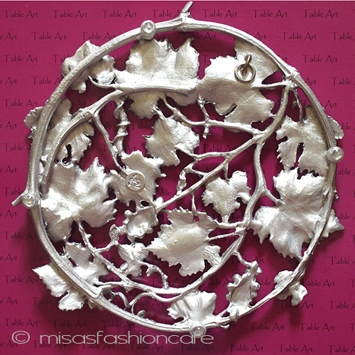 （画像用） フォーシーズン　ミショー ポットスタンド　鍋敷き