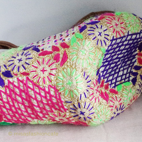 （画像用） モロッコ製かごバック特大!