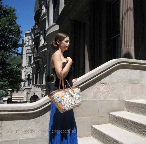 （画像用） モロッコ製 かごバック