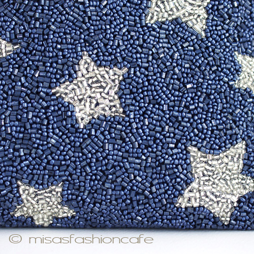 （画像用） ＭＯＹＮＡ　モイナ　 夜空の星　ネイビー