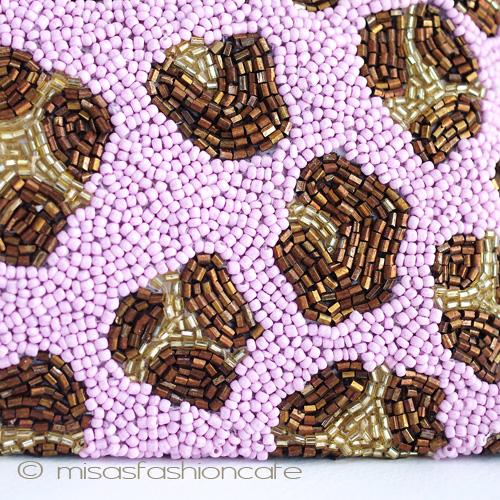 （画像用） ＭＯＹＮＡ　モイナ　 ピンク・レオパード