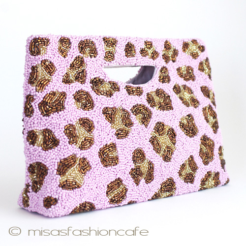 （画像用） ＭＯＹＮＡ　モイナ　 ピンク・レオパード