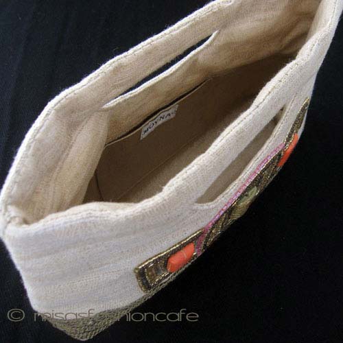 （画像用） MOYNA モイナ バッグ コーラルジュエル