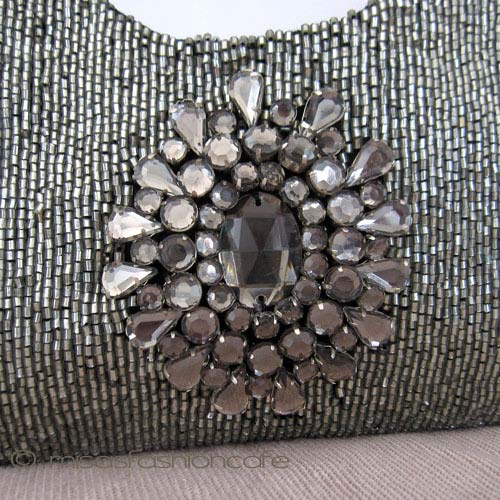 （画像用） MOYNA モイナ バッグ スモーキーダイヤ