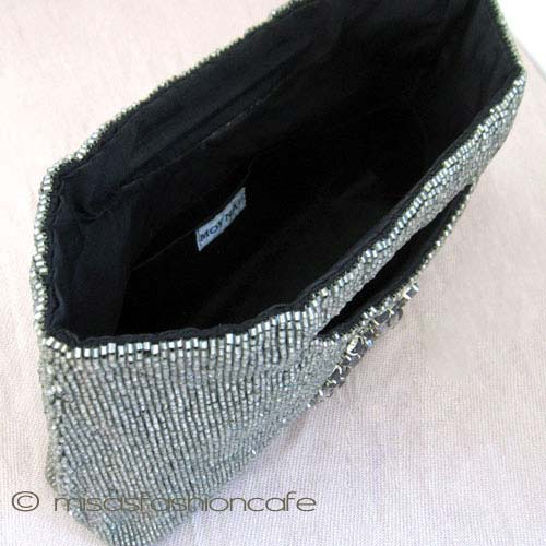 （画像用） MOYNA モイナ バッグ スモーキーダイヤ