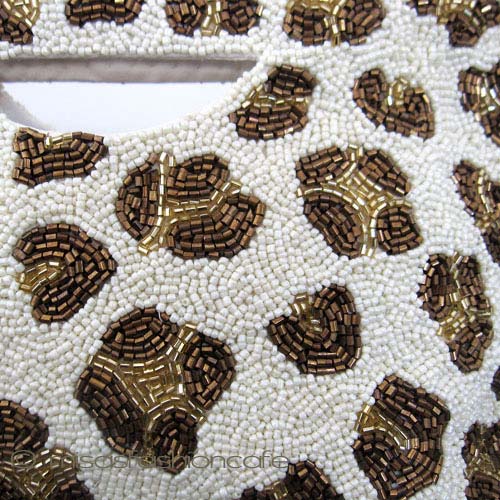 （画像用） MOYNA モイナ バッグ レオパード　MFC！