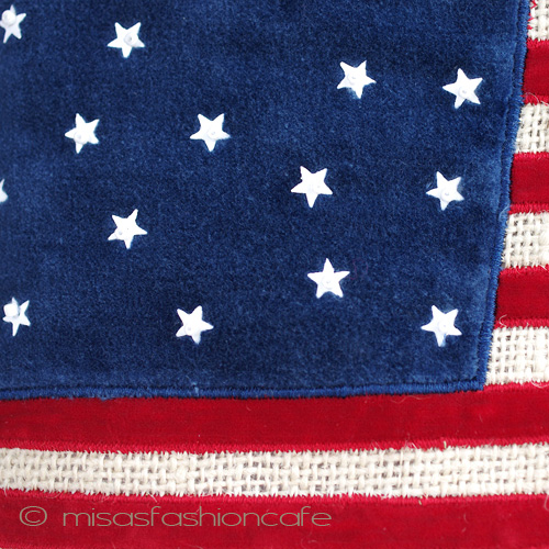 （画像用） ＭＯＹＮＡ　モイナ　 アメリカ　国旗柄