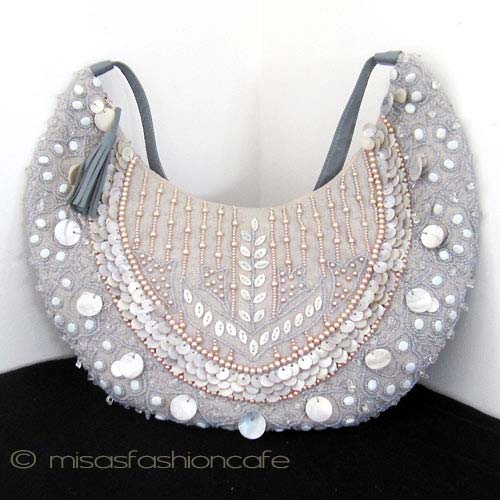 （画像用） MOYNA モイナ バッグ マザーオブパール