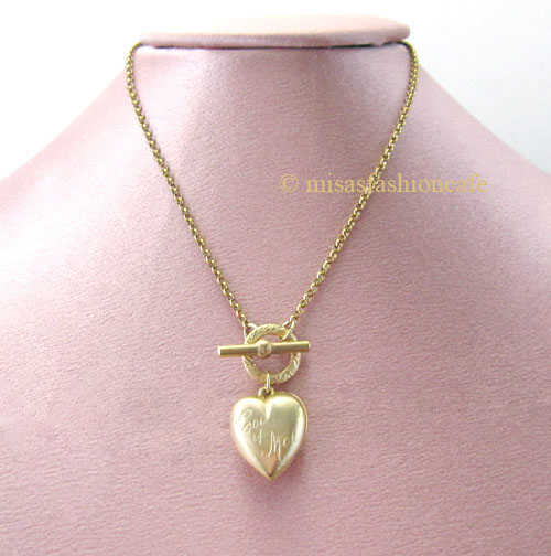 （画像用） Popesco　ネックレス