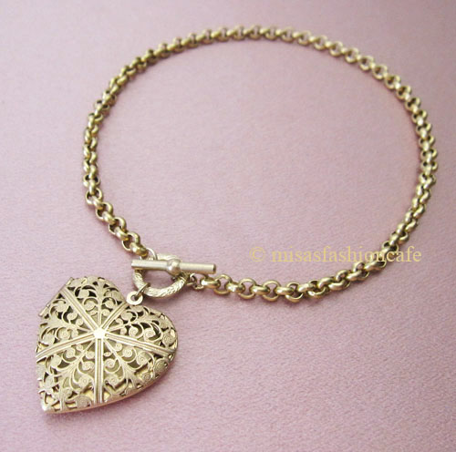 （画像用） Popesco　ネックレス