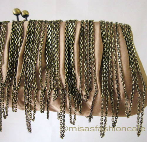 （画像用） SANTI サンティ クラッチ チェーン