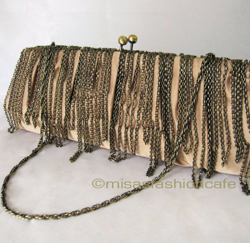 （画像用） SANTI サンティ クラッチ チェーン