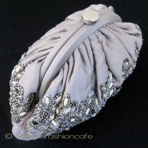 （画像用） SANTI サンティ クラッチ フェミナン・フラワー