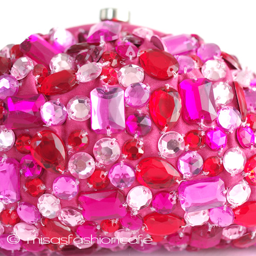 （画像用） ＳＡＮＴＩサンティ　ビジュー パーティーバッグ