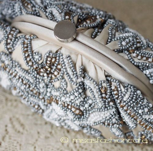 （画像用） ＳＡＮＴＩサンティ　バッグ フレンチ・ガーデン再販