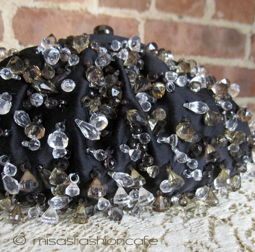 （画像用） SANTI サンティ クラッチ ティアードロップ