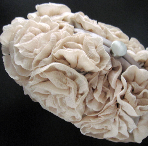 （画像用） SANTI サンティ クラッチ NEW シフォンブーケ