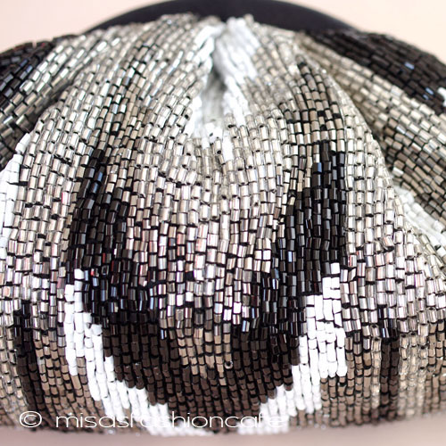 （画像用） ＳＡＮＴＩサンティ　バッグ ブラック＆ホワイト