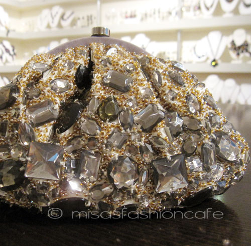 （画像用） ＳＡＮＴＩサンティ　バッグ スモーキー・ジュエル