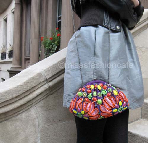 （画像用） ＳＡＮＴＩ 再販 Last１ パーティーバッグ