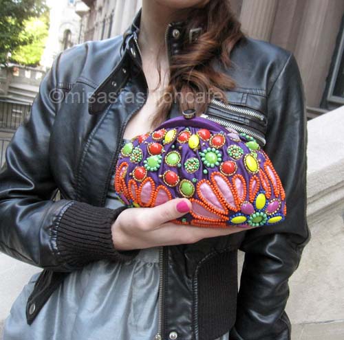 （画像用） ＳＡＮＴＩ 再販 Last１ パーティーバッグ