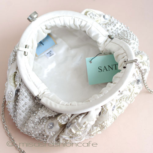 （画像用） ＳＡＮＴＩサンティ　バッグ エレガンス・フローラル