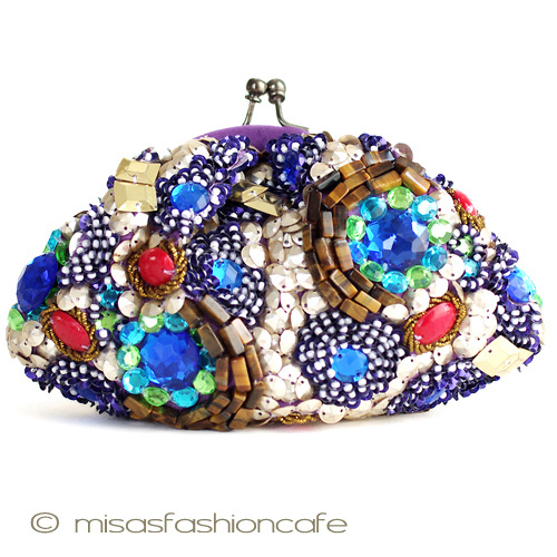 SANTI サンティ グラマラス・ナイトBAG - ウインドウを閉じる