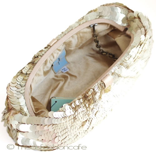 （画像用） ＳＡＮＴＩサンティ バッグ GOLDマーメイド大 再販