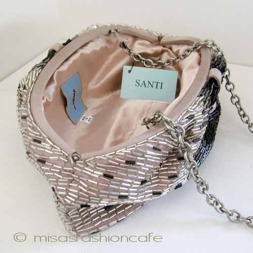 （画像用） SANTI サンティ クラッチ グラデーション（L size)