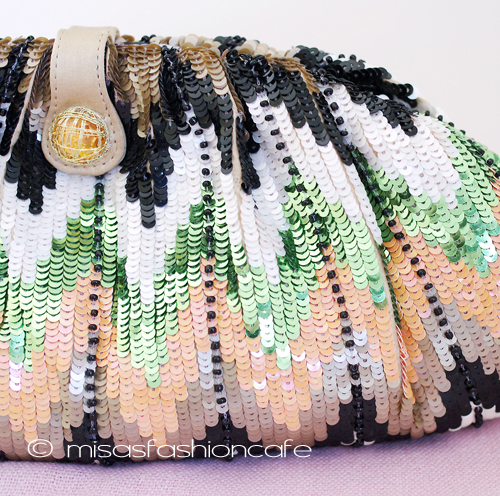 （画像用） SANTI サンティ クラッチ 　当店限定！MFCコラボ