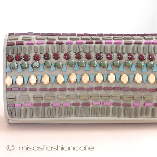 （画像用） ＳＡＮＴＩサンティ　バッグ マットカラービジュー大