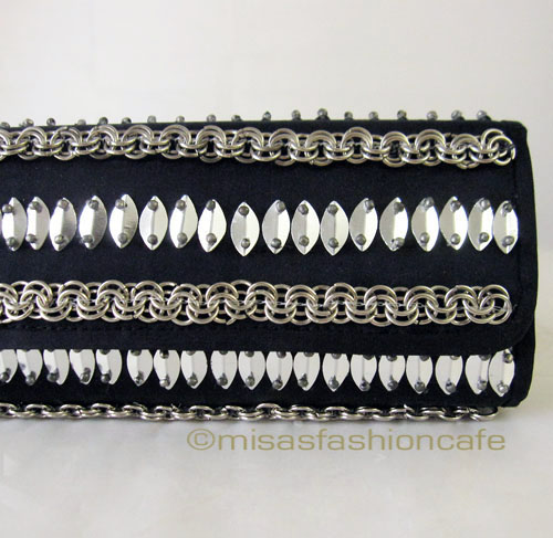 （画像用） SANTI サンティ クラッチ ロックテイスト