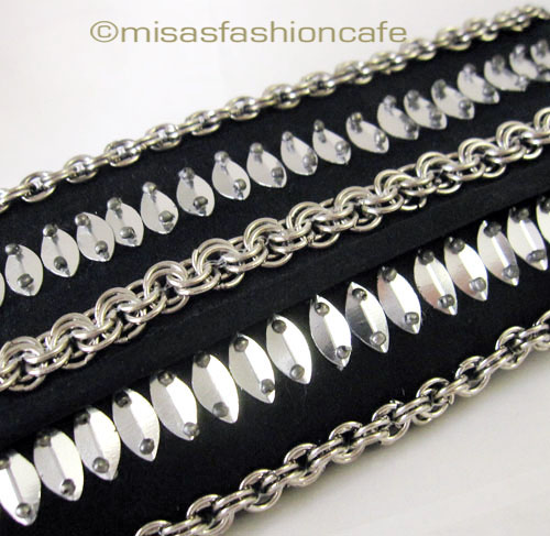 （画像用） SANTI サンティ クラッチ ロックテイスト