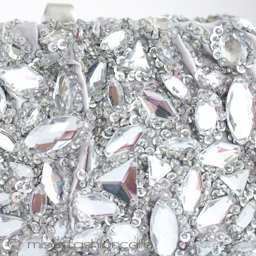 （画像用） ＳＡＮＴＩサンティ クラッチ ミラービジュー