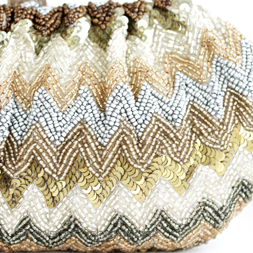 （画像用） ＳＡＮＴＩサンティ　Gold パーティーバッグ