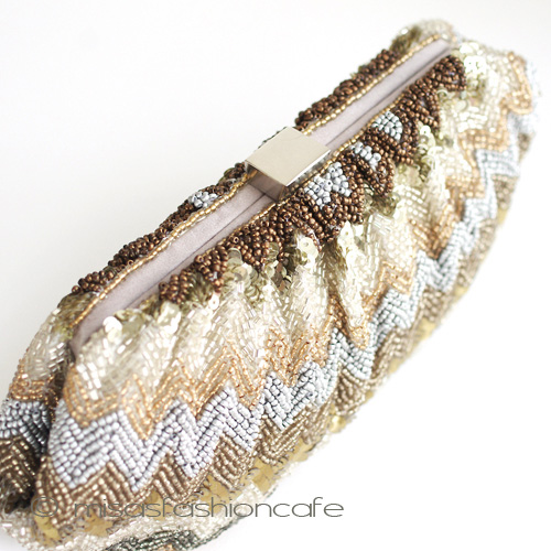 （画像用） ＳＡＮＴＩサンティ　Gold パーティーバッグ